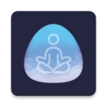 meditation music - free meditation android application logo